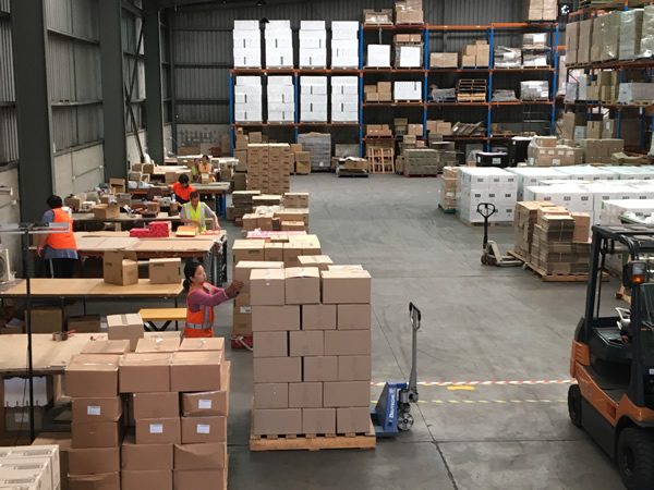 Outsource Packaging - fulfilment in Clayton, Melbourne