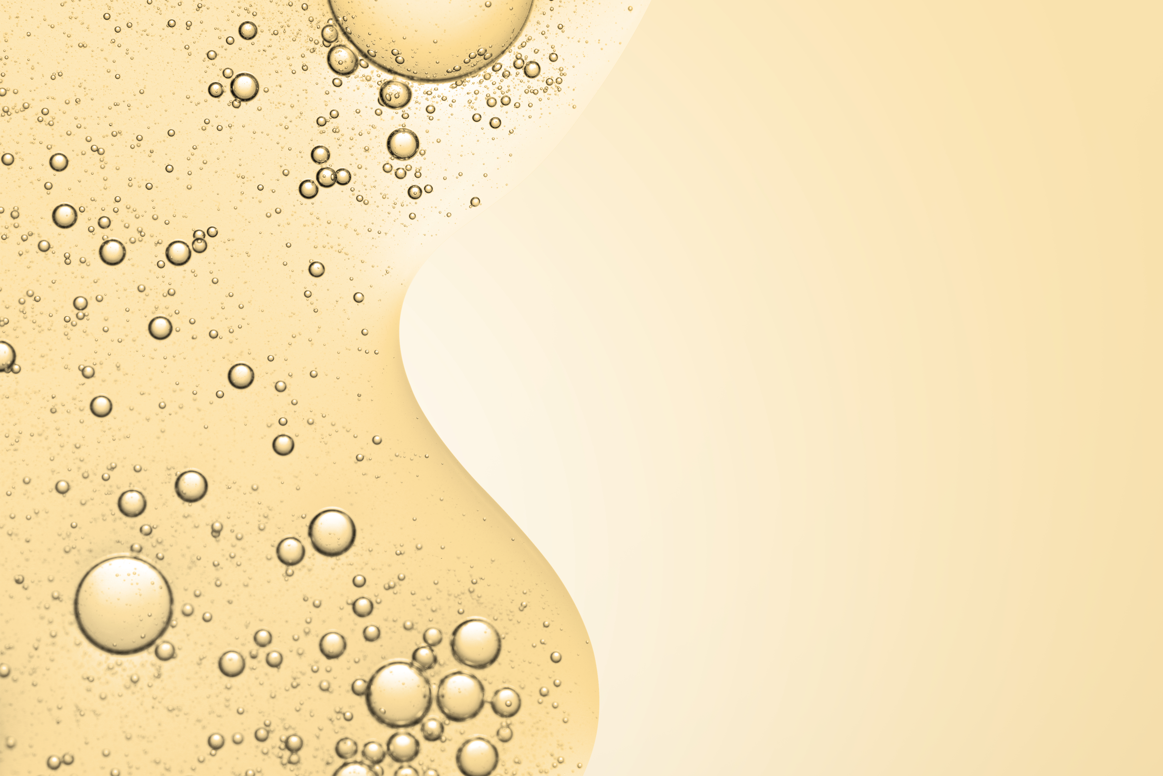 Skincare Oil Bottles